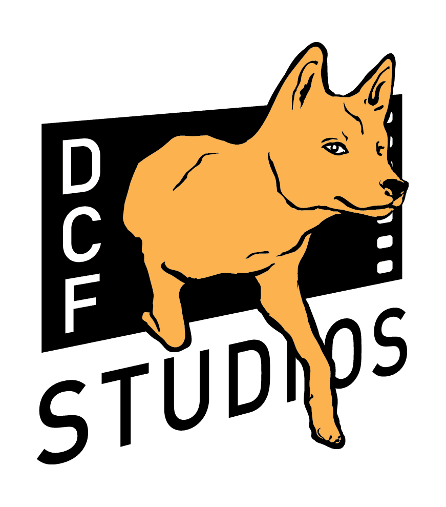 DCF Studios Logo